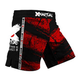 Savage Slash 2.0 Hybrid BJJ Shorts XMARTIAL