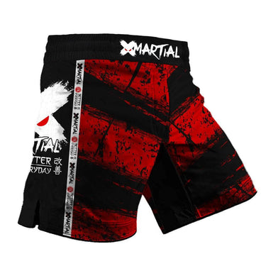 Savage Slash 2.0 Hybrid BJJ Shorts XMARTIAL