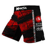 Savage Slash 2.0 Hybrid BJJ Shorts XMARTIAL