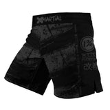 Savage Slash 2.0 Hybrid BJJ Shorts XMARTIAL