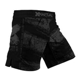 Savage Slash 2.0 Hybrid BJJ Shorts XMARTIAL