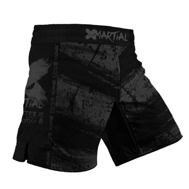 Savage Slash 2.0 Hybrid BJJ Shorts XMARTIAL