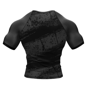 Savage Slash BJJ Rash Guard XMARTIAL