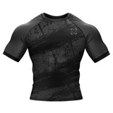 Savage Slash BJJ Rash Guard XMARTIAL