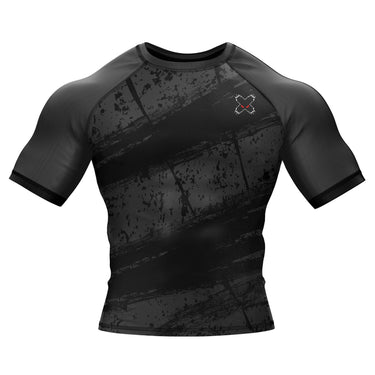 Savage Slash BJJ Rash Guard XMARTIAL