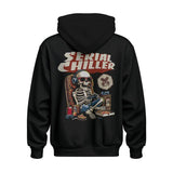Serial Chiller Casual Hoodie XMARTIAL