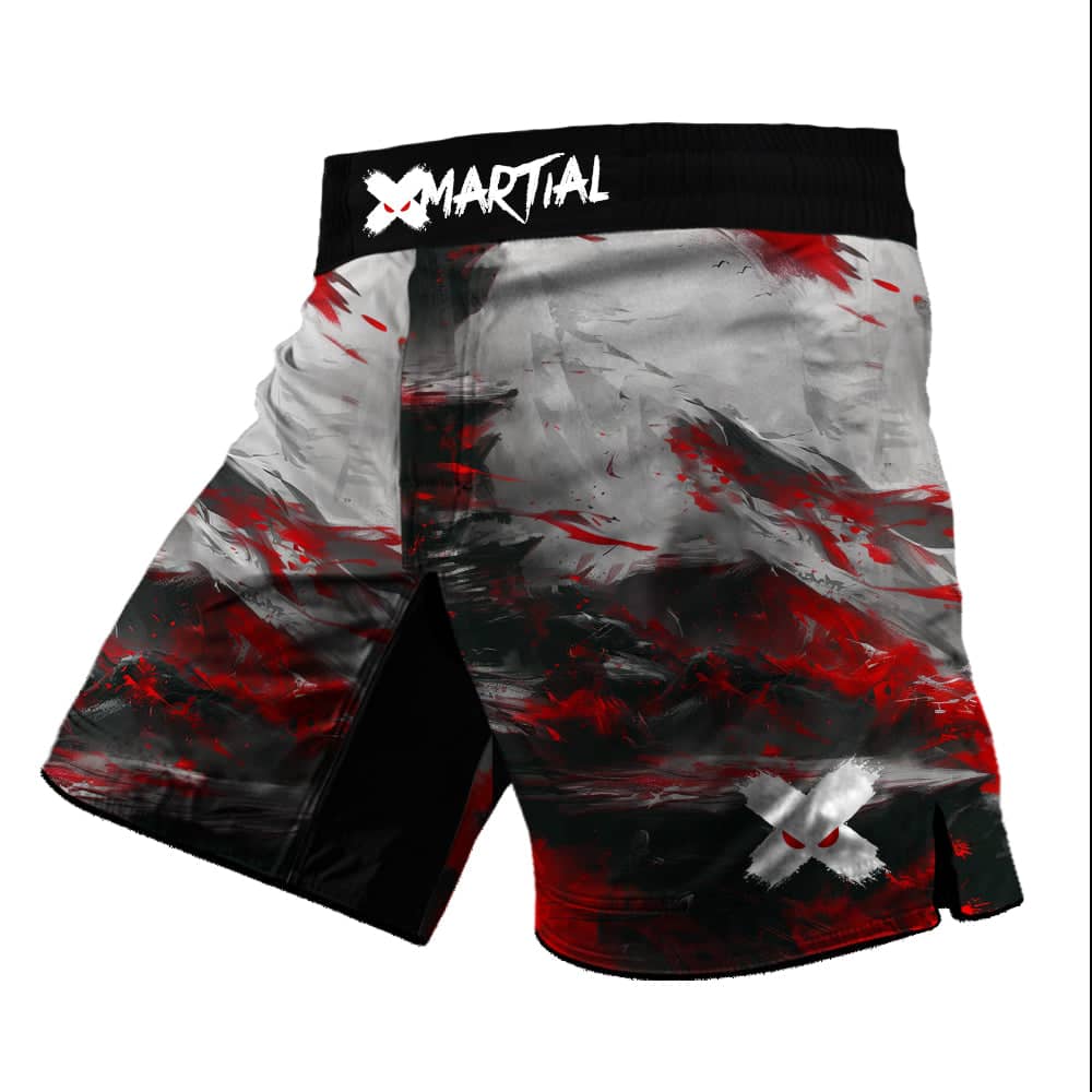 xmartial-shredded-panda-2-0-