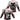 Shredded Panda BJJ Rash Guard XMARTIAL