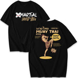 Siamese Muay Thai Shirts XMARTIAL