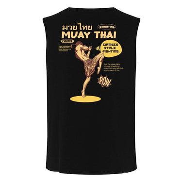Siamese Muay Thai Shirts XMARTIAL
