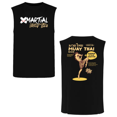 Siamese Muay Thai Shirts