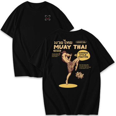 Siamese Muay Thai Shirts