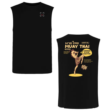 Siamese Muay Thai Shirts XMARTIAL