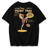 Siamese Muay Thai Shirts