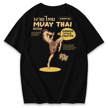Siamese Muay Thai Shirts
