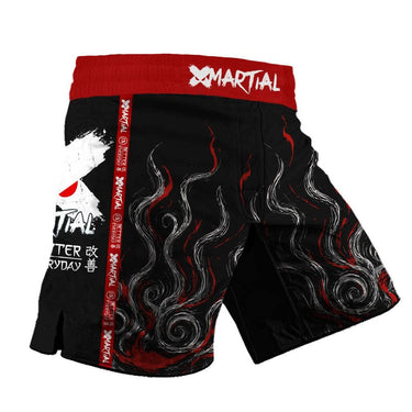 Sinister Flow 2.0 Hybrid BJJ Shorts XMARTIAL