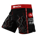 Sinister Flow 2.0 Hybrid BJJ Shorts XMARTIAL