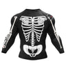 Skeleton Rash Guard XMARTIAL