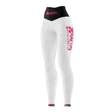 Soft Bloom Women's BJJ Spats XMARTIAL