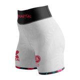 Soft Bloom Women's Spats Shorts XMARTIAL