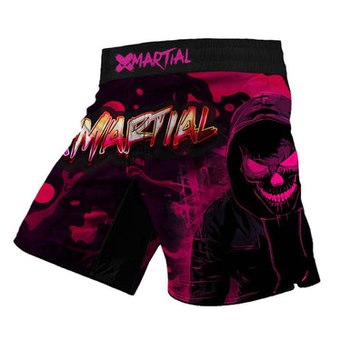 Soul Reaper 2.0 Hybrid BJJ Shorts XMARTIAL