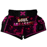 Soul Reaper Muay Thai Shorts XMARTIAL