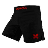 Soul Trap 2.0 Hybrid BJJ Shorts XMARTIAL
