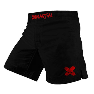 Soul Trap 2.0 Hybrid BJJ Shorts XMARTIAL