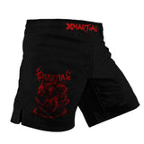 Soul Trap 2.0 Hybrid BJJ Shorts XMARTIAL