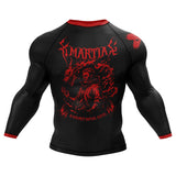 Soul Trap BJJ Rash Guard XMARTIAL