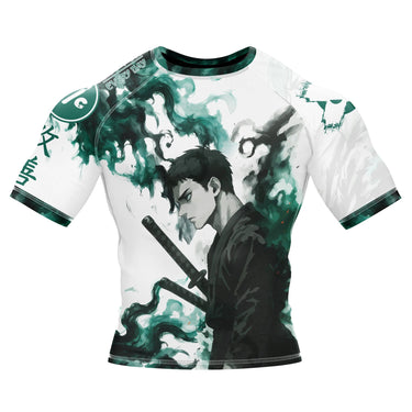 Soulsteel BJJ Rash Guard XMARTIAL