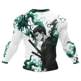 Soulsteel BJJ Rash Guard XMARTIAL
