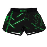 Specter Cut 2.0 Hybrid BJJ Shorts XMARTIAL