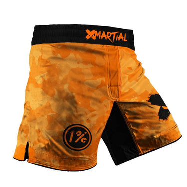 Stealth Camo Kids Rank BJJ Shorts XMARTIAL