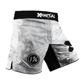 Stealth Camo Kids Rank BJJ Shorts XMARTIAL