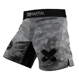 Stealth Camo Kids Rank BJJ Shorts XMARTIAL