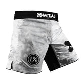 Stealth Camo Kids Rank MMA Shorts XMARTIAL