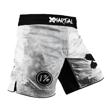 Stealth Camo Kids Rank MMA Shorts XMARTIAL
