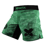 Stealth Camo Kids Rank MMA Shorts XMARTIAL
