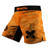 Stealth Camo Kids Rank MMA Shorts XMARTIAL