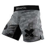 Stealth Camo Kids Rank MMA Shorts XMARTIAL