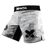 Stealth Camo Kids Rank MMA Shorts XMARTIAL