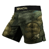 Stitcher 2.0 Hybrid BJJ Shorts XMARTIAL