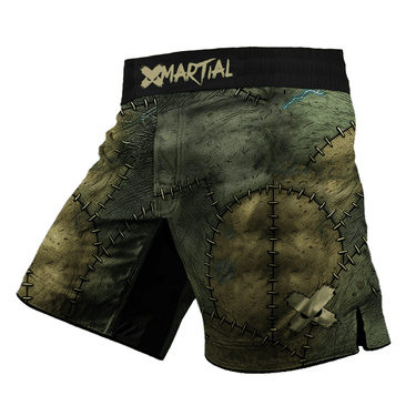 Stitcher 2.0 Hybrid BJJ Shorts XMARTIAL