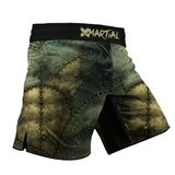 Stitcher 2.0 Hybrid BJJ Shorts XMARTIAL