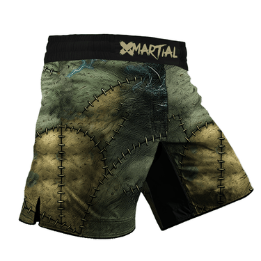 Stitcher 2.0 Hybrid BJJ Shorts XMARTIAL