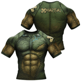 Stitcher BJJ Rash Guard XMARTIAL