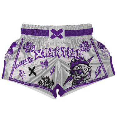 Street Wrath Muay Thai Shorts XMARTIAL
