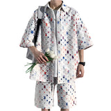 Summer Plaid Coord XMARTIAL
