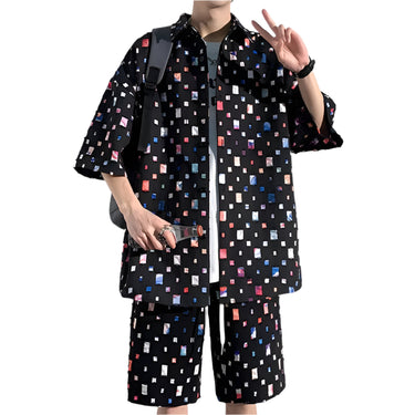 Summer Plaid Coord XMARTIAL